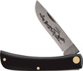 CASE KNIVES BLACK SYNTHETIC