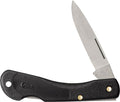 CASE KNIVES LIGHTWEIGHT BLACK