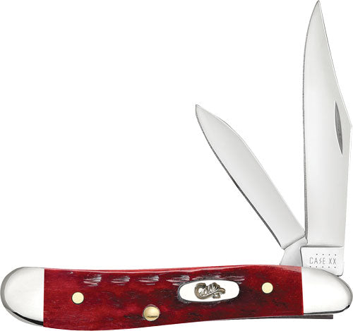 CASE KNIVES POCKET WORN OLD