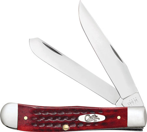 CASE KNIVES POCKET WORN OLD