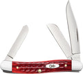 CASE KNIVES POCKET WORN OLD