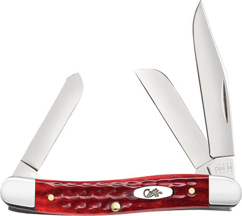 CASE KNIVES POCKET WORN OLD