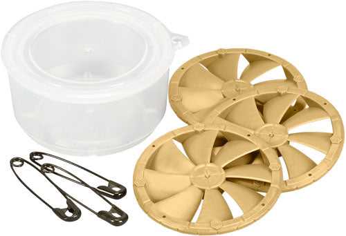 HS WAFER BLADE 2 HOT DOES