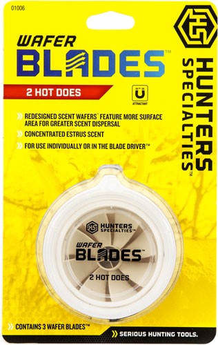 HS WAFER BLADE 2 HOT DOES