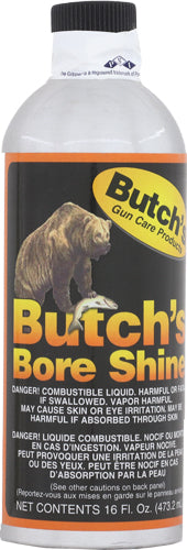 LYMAN BUTCH'S BORE SHINE