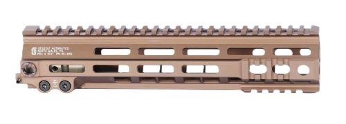 GEISSELE 10.5" SUPER MOD RAIL