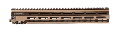 GEISSELE 13.5" SUPER MOD RAIL