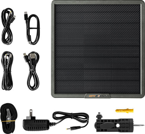 SPYPOINT LITHIUM BATTERY SOLAR