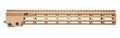 GEISSELE 15" SUPER MOD RAIL