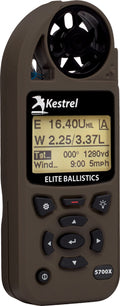 KESTREL 5700X WEZ W/ APPLIED
