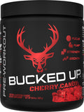 BUCKED UP PRE-WORKOUT CHERRY