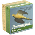 Remington Ammunition 12 Gauge 2-3/4 Inch 1 Ounce Lead Shotshell for Small Game Hunting - 25 Rounds per Box