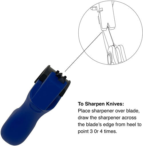 ACCUSHARP SUPER KNIFE