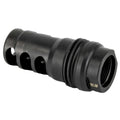 Rugged Suppressors MB001 3-Port Muzzle Brake for .308 Winchester Rifle