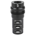 Rugged Suppressors MB011 3-Port Muzzle Brake for 5.56mm Rifles