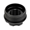 Rugged Suppressors Obsidian Fixed Mount 5/8x24 Thread - Black