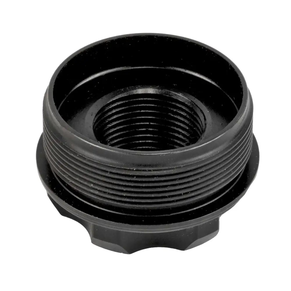 Rugged Suppressors Obsidian Fixed Mount 5/8x24 Thread - Black