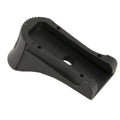 Ruger LC9 Finger Extension Floorplate - Black Polymer Magazine Accessory