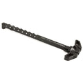 Radian Weapons Raptor SD Charging Handle for AR-10 / SR25 - Black Aluminum, Ambidextrous Design
