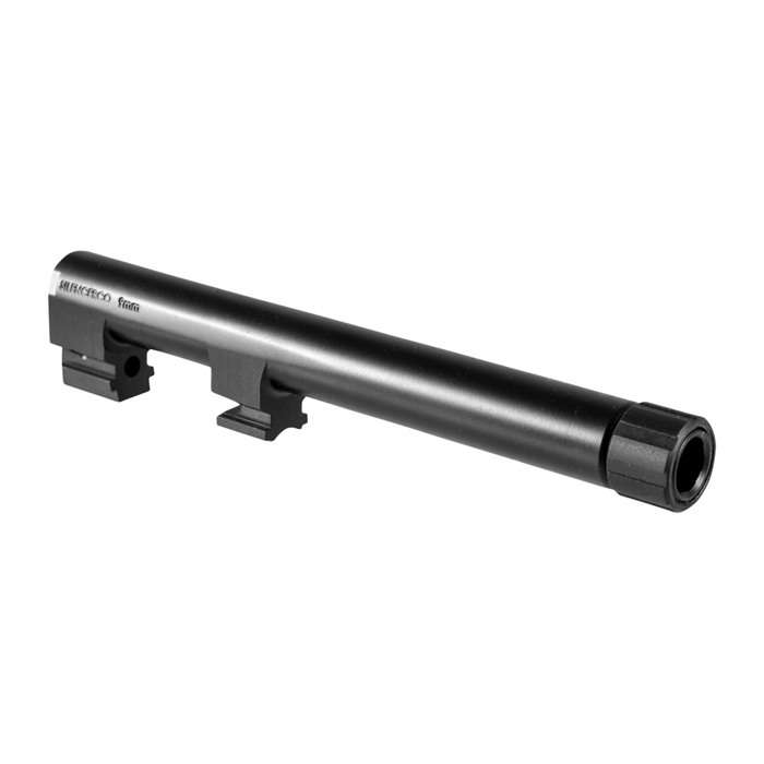 Silencerco Threaded Barrel for Beretta M9 and 92FS 9mm 1/2x28 TPI
