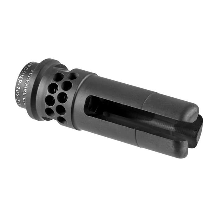 Surefire WarComp 7.62 AR-Platform Flash Hider with 5/8x24 Thread Pattern