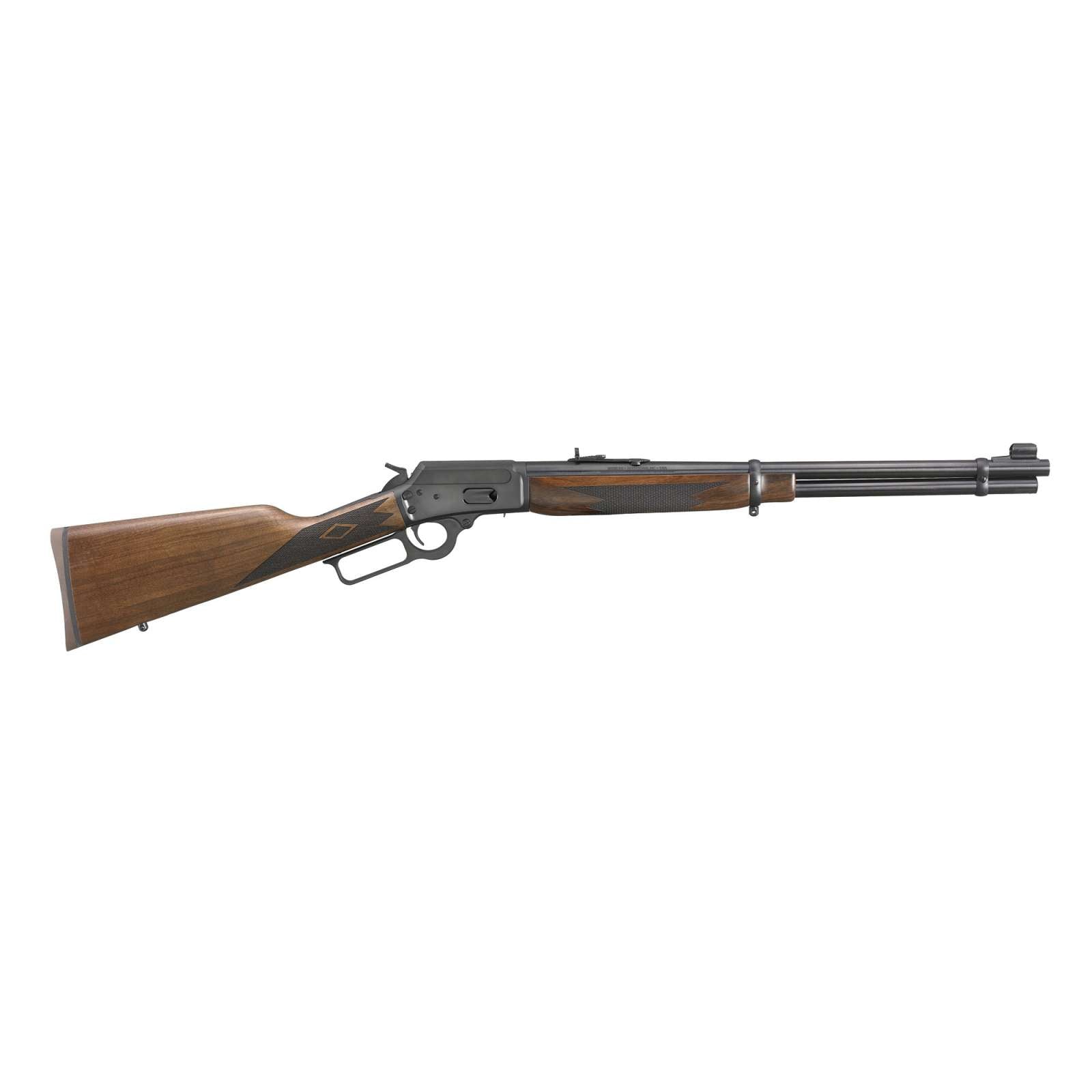 Marlin 1894 Classic Lever-Action Rifle in .44 Magnum with 20.25-Inch Hammer Forged Barrel and Walnut Stock