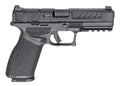 Springfield Armory EC9459B-U Echelon 9mm Full-Size Striker Fire Pistol with Optics Ready Slide and Two Magazines