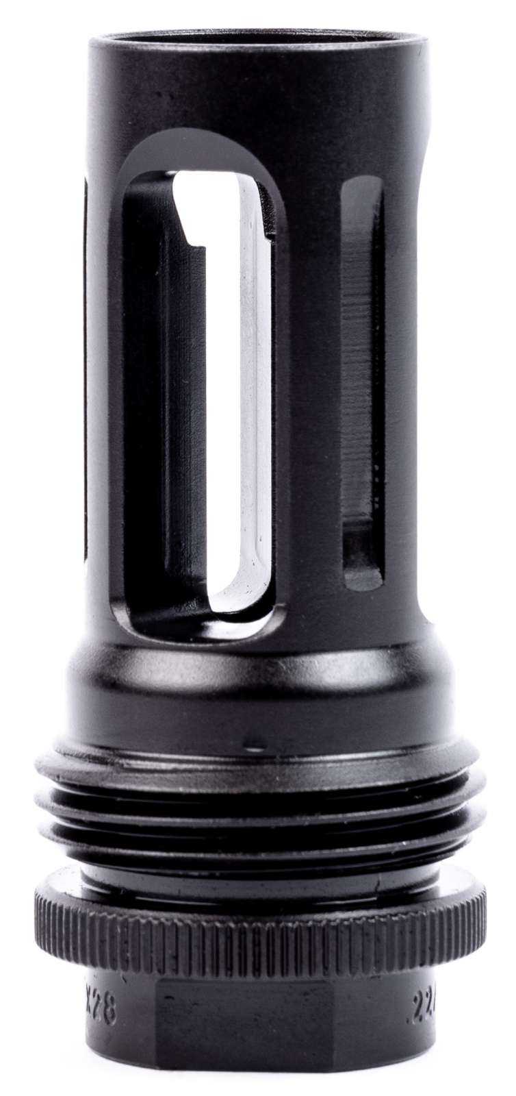 Silencerco ASR Closed Tine Flash Hider for .223 Remington, Part AC5326