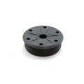 SilencerCo Bravo Front Cap for 9mm Pistols - Black