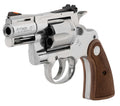 Colt Mfg Python Stainless Revolver 357 Magnum 2.5-Inch Barrel 6 Rounds