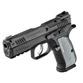 CZ Shadow II Compact 9mm Pistol with 4-inch Barrel and Fiber Optic Sights