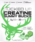 BUCKED UP CREATINE GUMMIES