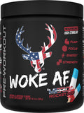 BUCKED UP PRE-WORKOUT WOKE AF
