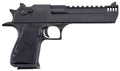 Magnum Research DE44L6IMB .44 Magnum Semi-Auto Pistol with Carbon Fiber Slide and Aluminum Frame