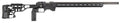 CZ 457 Varmint Precision Chassis .22LR Bolt-Action Rifle with 24-Inch Threaded Barrel and Adjustable Trigger