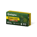 Remington Ammunition R20061 360 Buckhammer Core-Lokt Tipped Hollow Point 160 Grain, 20 Rounds per Box