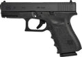Glock G25 GEN 3 .380 ACP Compact Pistol with 4.02-inch Barrel and Two Magazines