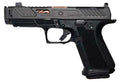 Shadow Systems MR920P 9mm Black Elite Pistol with 4.5-Inch Barrel and Tritium Sights