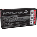 Winchester Ammo Super Suppressed 400 Legend Open Tip 300 Grain – 20 Rounds per Box, 200 Rounds per Case