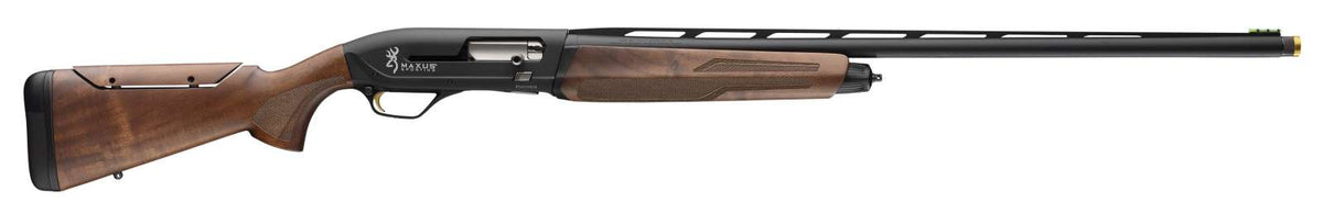 BRWNG MAXUS II SPTG 12-3,30 ADJ COMB S/A SHOTGUN GRD I WALNUT