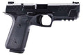 Daniel Defense Daniel H9 Compact 9mm Striker Fire Pistol with Black DLC Slide