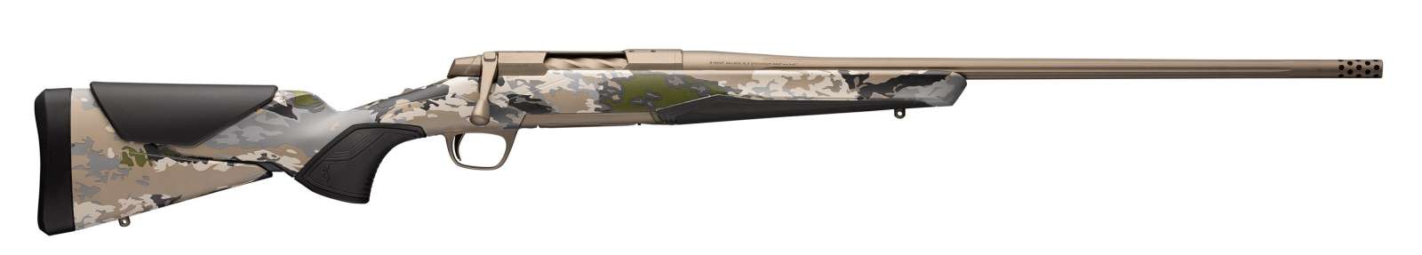 Browning XBLT 2 Speed OVIX Muzzle Brake .28 Nosler Bolt Action Rifle
