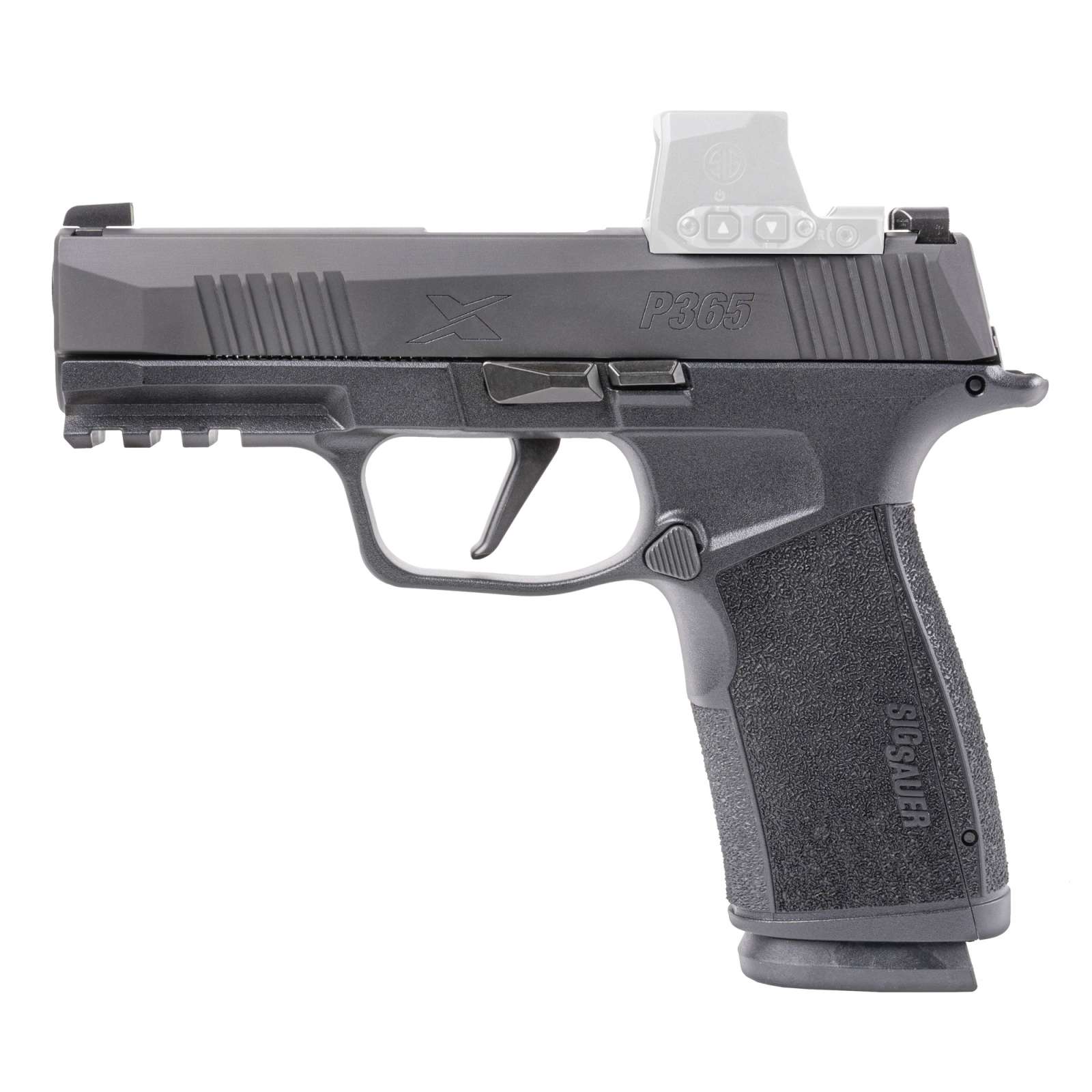 Sig Sauer P365 X Macro 9mm Sub-Compact Pistol with Night Sights and 2 Magazines