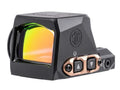 Sig Sauer Romeo X Reflex Sight for Sig P365 with 2 MOA Red Dot and 32 MOA Circle – Compact Rose Series