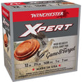 Winchester Ammo Super X Xpert 12 Gauge 2-3/4" Steel Shot, 1 oz #7 High Velocity, 25 Rounds per Box