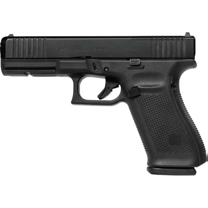 Glock GLOCK 20 Gen 5 MOS FS 10mm Pistol with 3 Magazines and Accessories