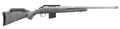 Ruger American G2 .400 Legend Rifle with 20-Inch Threaded Barrel and Gray Splatter Stock