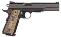 Dan Wesson Kodiak 10mm Semi-Automatic Pistol with 6-Inch Stainless Bull Barrel and G10 Grips