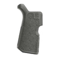 Die Free Co. Kung Fu Grip Grey for AR-15 and M4 - 12 Degree Angle Nylon Grip
