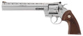 Colt Mfg Python Stainless Revolver 357 Magnum, 8-Inch Barrel, 6-Round Capacity